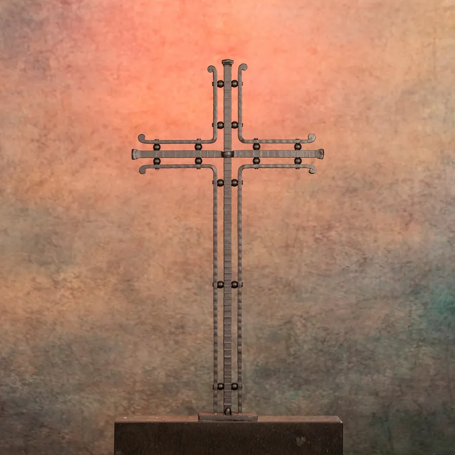 Grabkreuz Allgäu, Gesamtansicht
