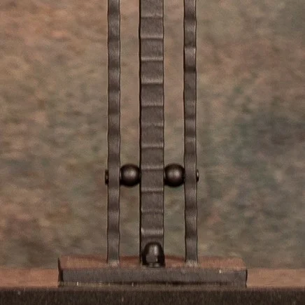 Grabkreuz Allgäu, Detailansicht 3