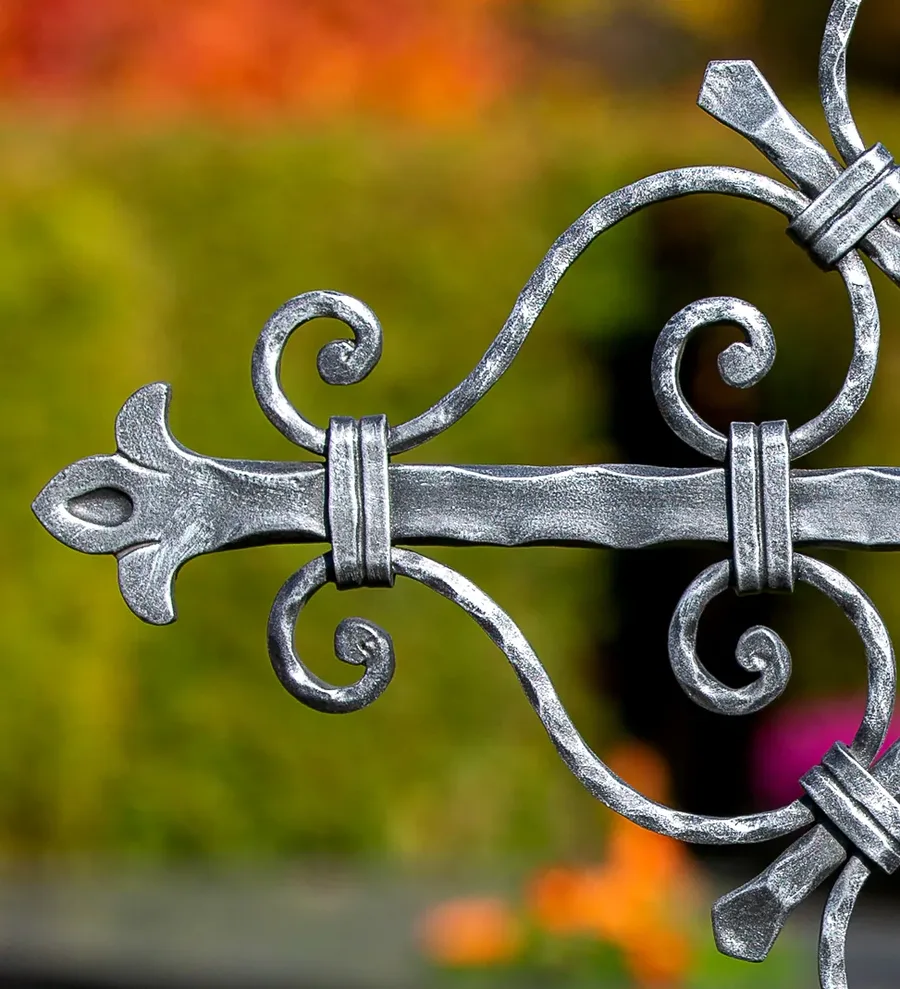 Grabkreuz Emtmannsdorf, Detailansicht 5