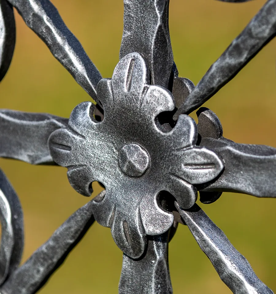Grabkreuz Emtmannsdorf, Detailansicht 6