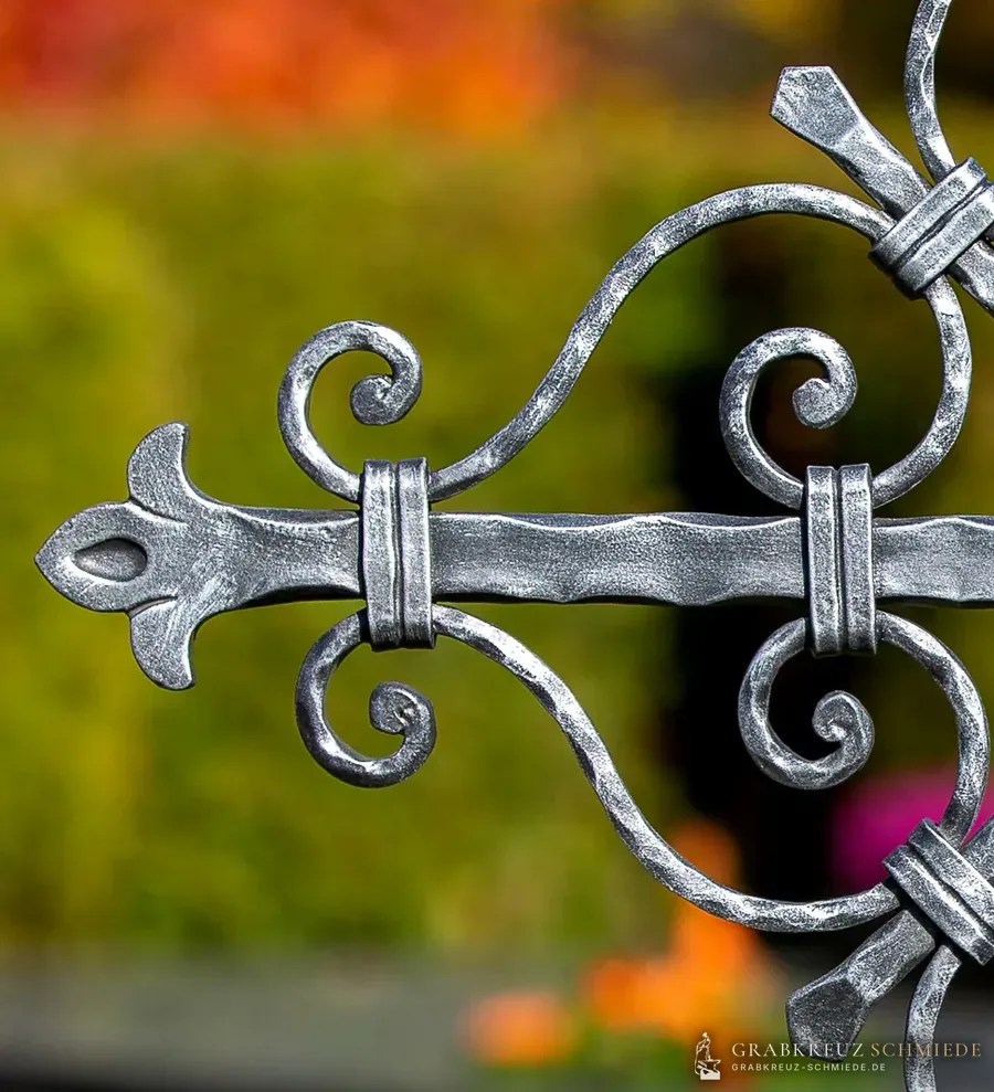 Grabkreuz Emtmannsdorf, Detailansicht 5