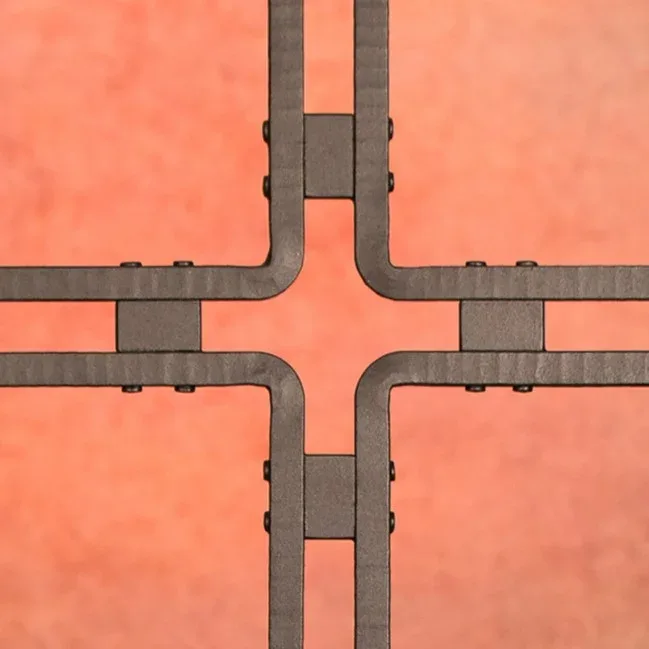 Grabkreuz Kärnten, Detailansicht 1