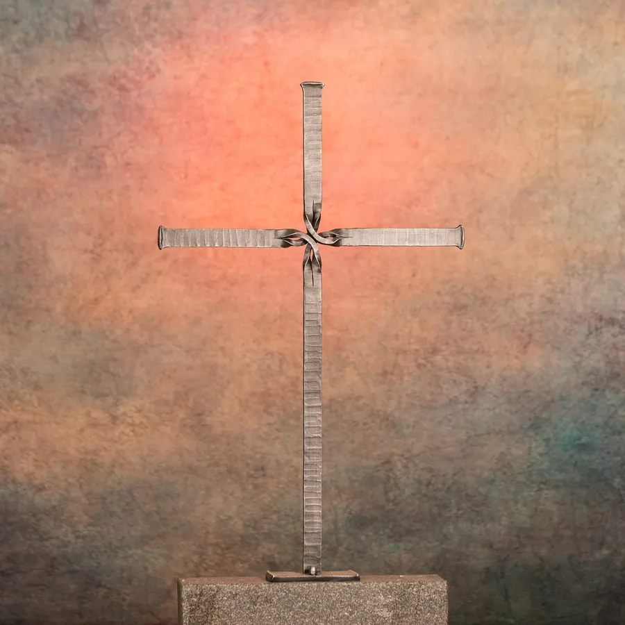 Grabkreuz Salzburg, Gesamtansicht
