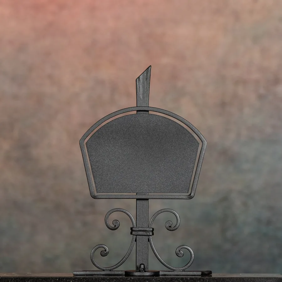 Germering Namenstafel, Bogen