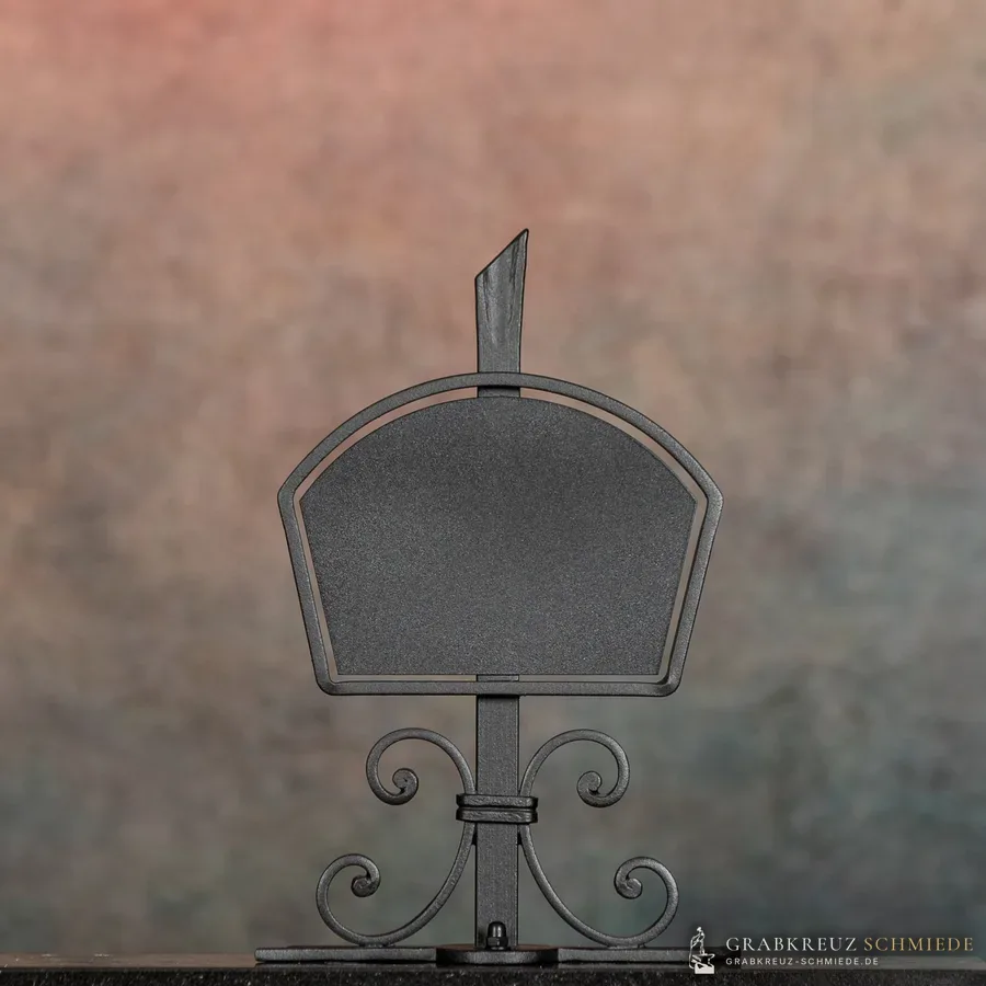 Germering Namenstafel, Bogen