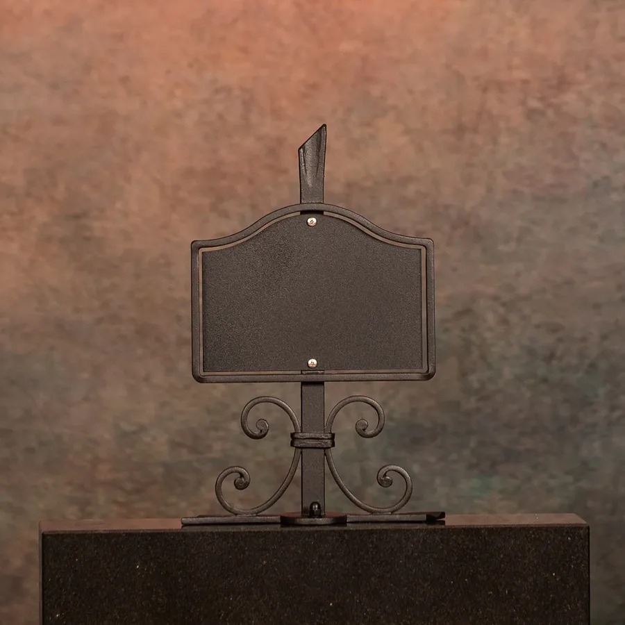 Namenstafel, Form Napoleon
