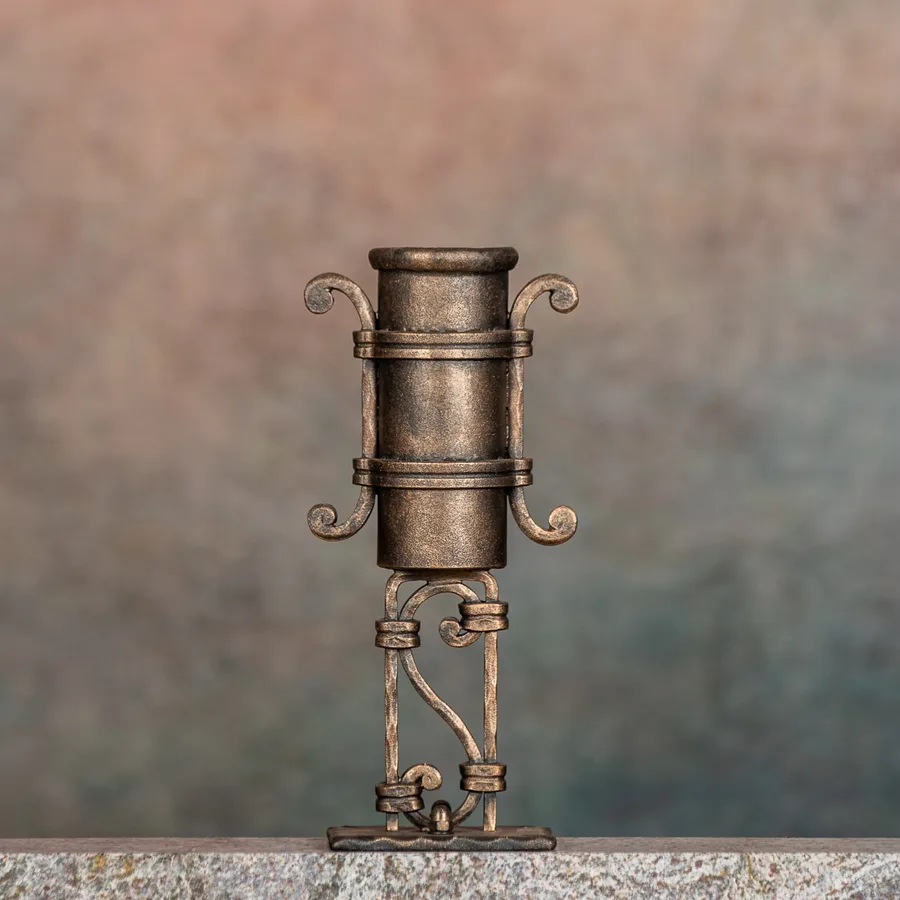 Tirol Vase, Standard, Kupfer patiniert