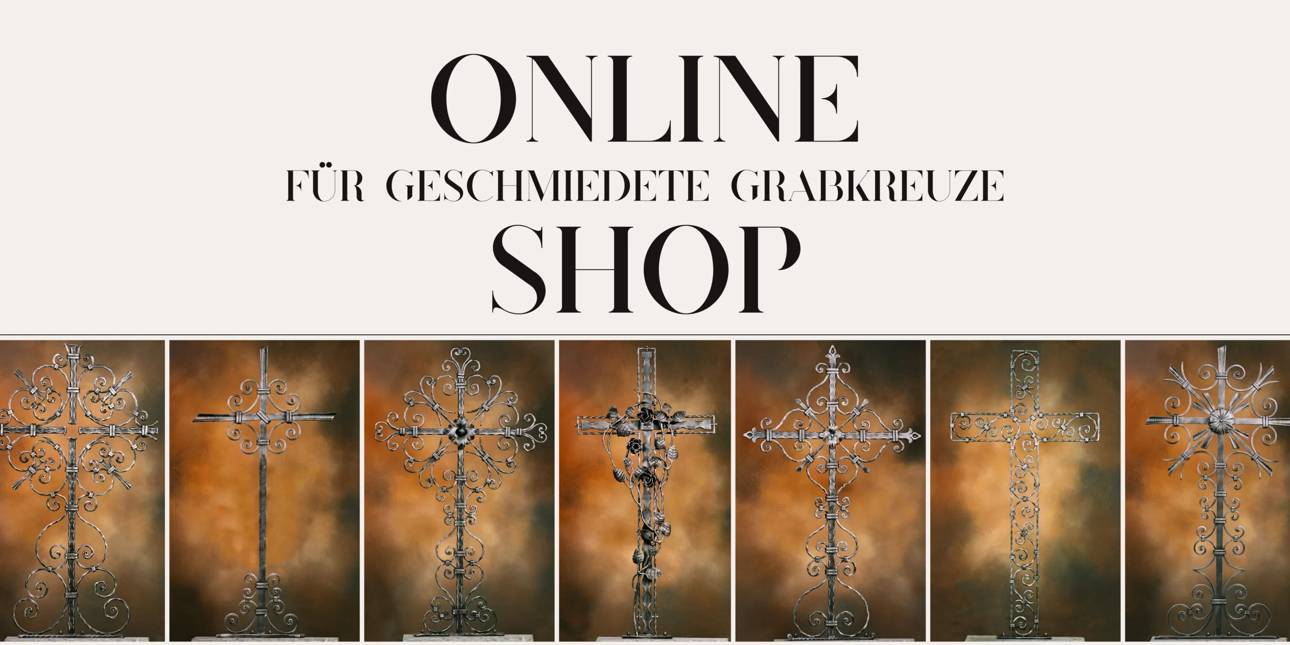 Grabkreuz online shop